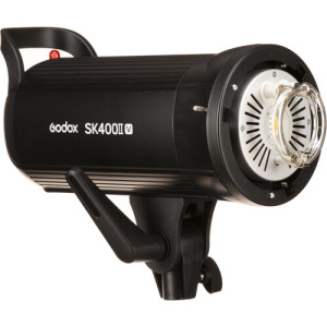 Вспышка студийная 400Вт Godox SK400II-V